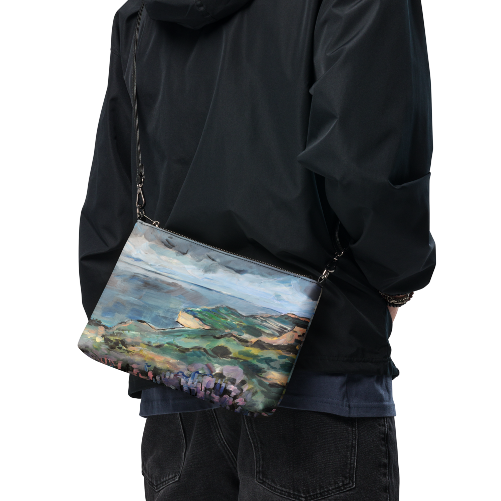 Sea Breeze Crossbody Bag – Chic, Functional, and Effortlessly Stylish