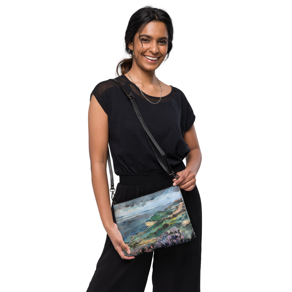 Sea Breeze Crossbody Bag – Chic, Functional, and Effortlessly Stylish