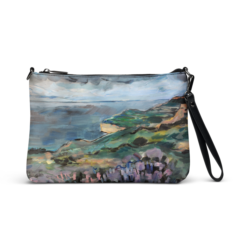 Sea Breeze Crossbody Bag – Chic, Functional, and Effortlessly Stylish