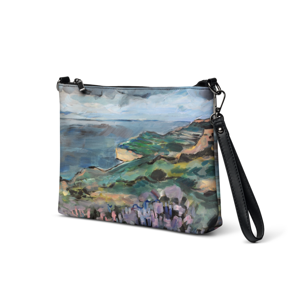 Sea Breeze Crossbody Bag – Chic, Functional, and Effortlessly Stylish