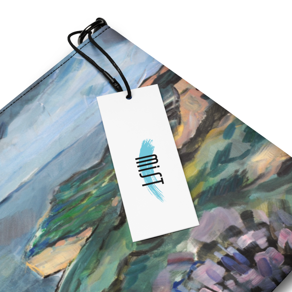 Sea Breeze Crossbody Bag – Chic, Functional, and Effortlessly Stylish