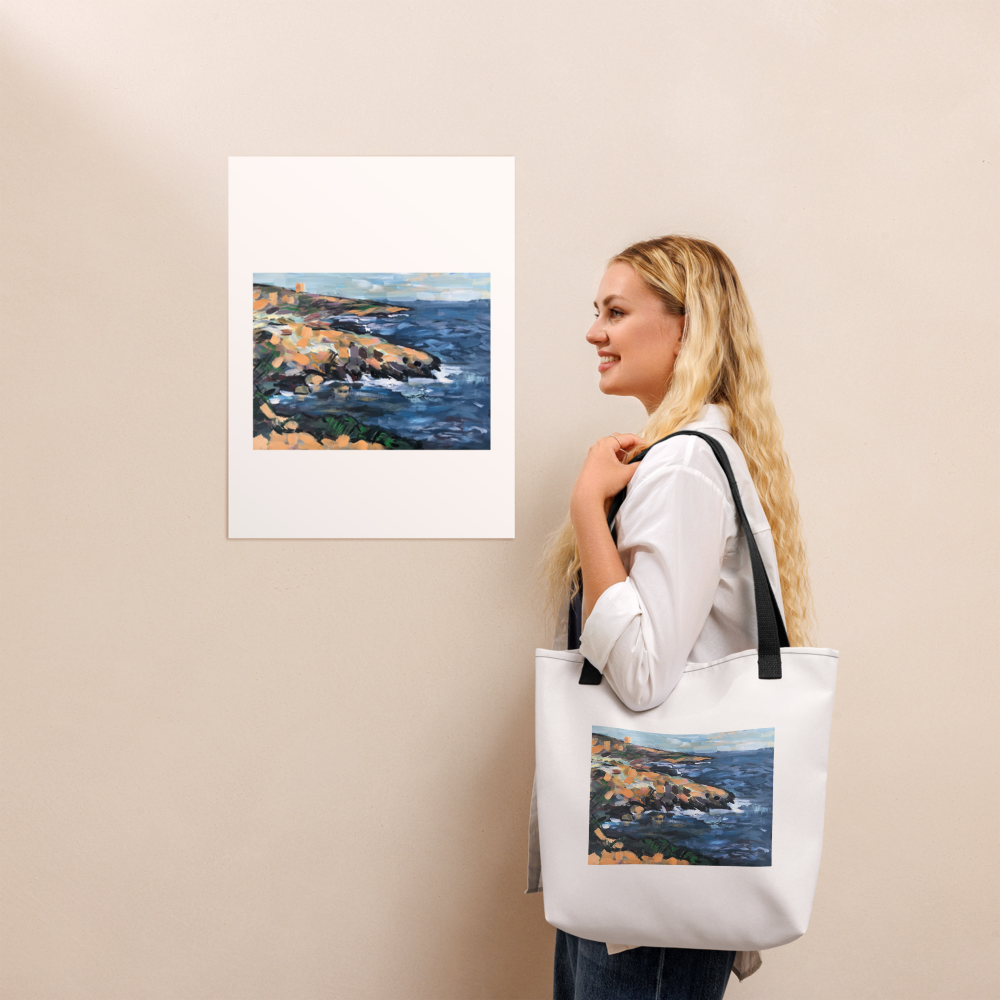 Mist: Where the Ocean Meets Fashion – Sustainable Sea-Inspired Apparel